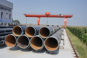 steel pipes steel pipes